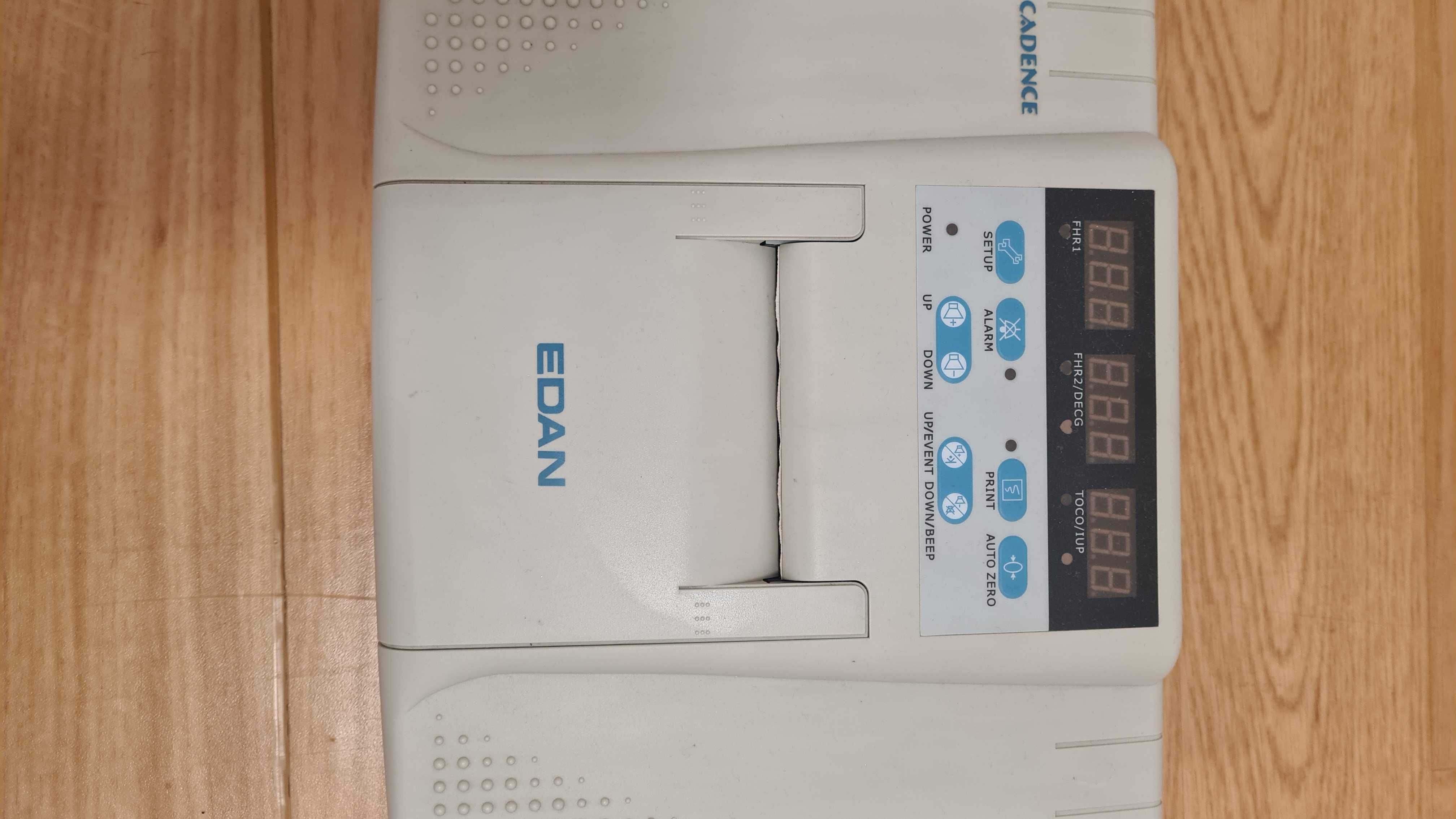 Aparelho CTG - Edan Fetal Monitor - Modelo CADENCE