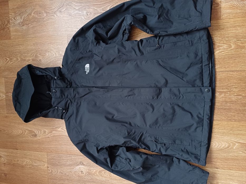Водонепроницаемая зимняя куртка THE NORTH FACE оригинал женская L
