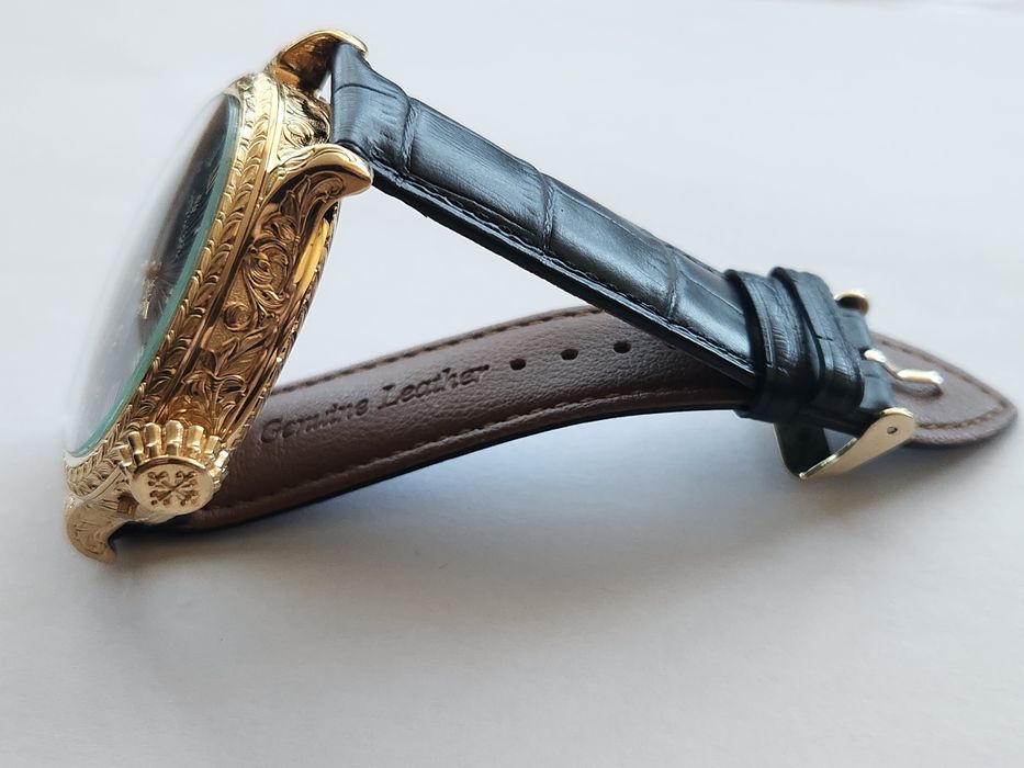 Zegarek pasówka Patek Philippe