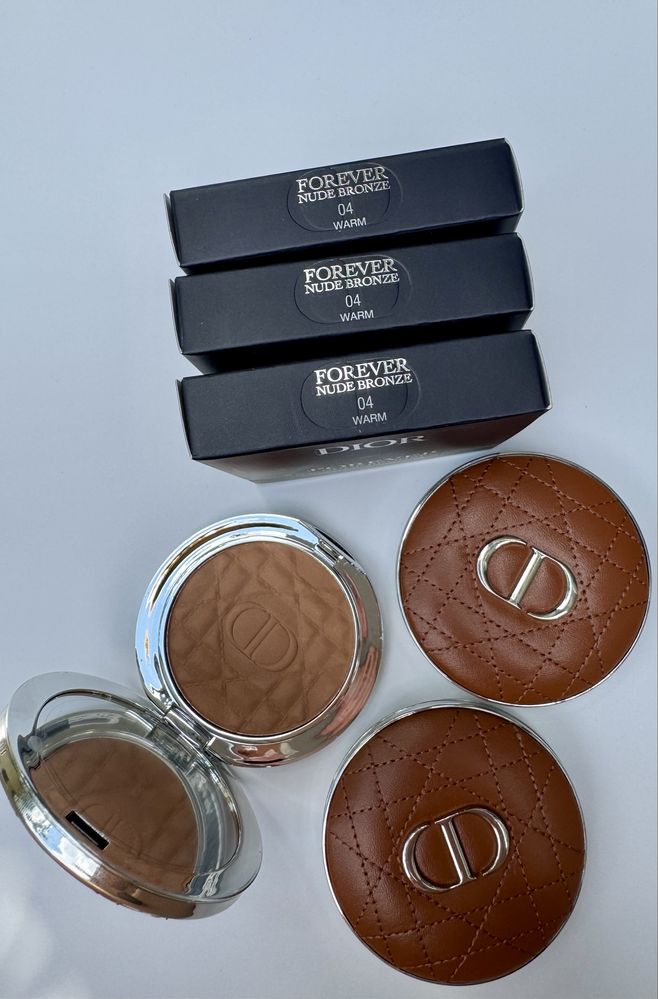 Бронзер Dior Forever Natural Bronze