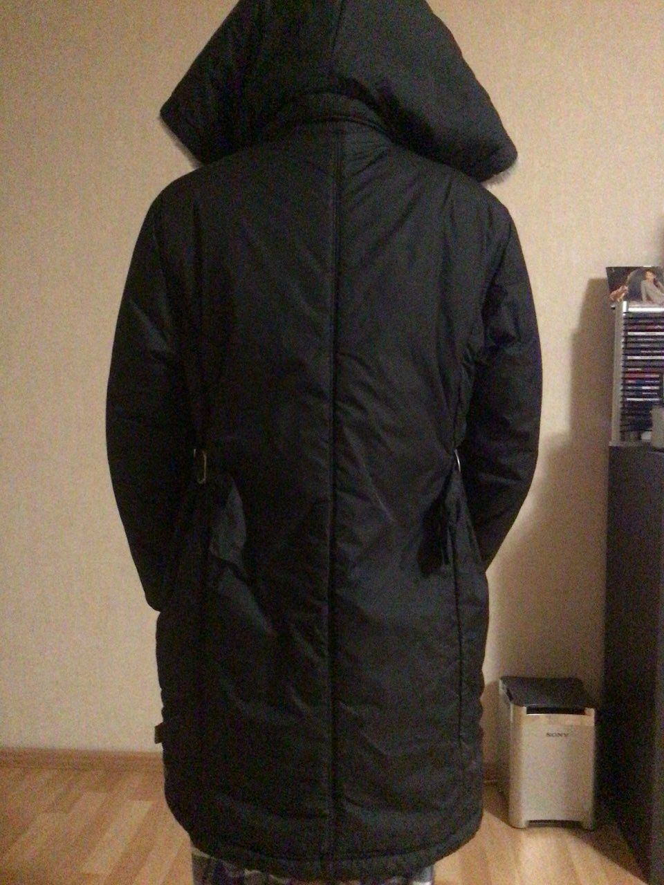 куртка  осень зима