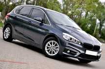 BMW Seria 2 220D_Xdrive_190Km_Full-Led_Luxury_Full_Opcja_Wyposażenia_