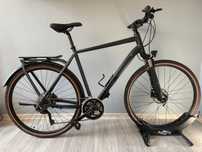 Cube Kathmandu Pro 2020, Trekking, Shimano Deore XT
