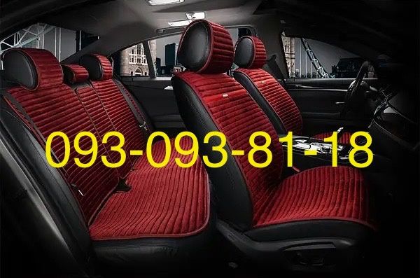 Накидки на сидіння авто Elegant Napoli