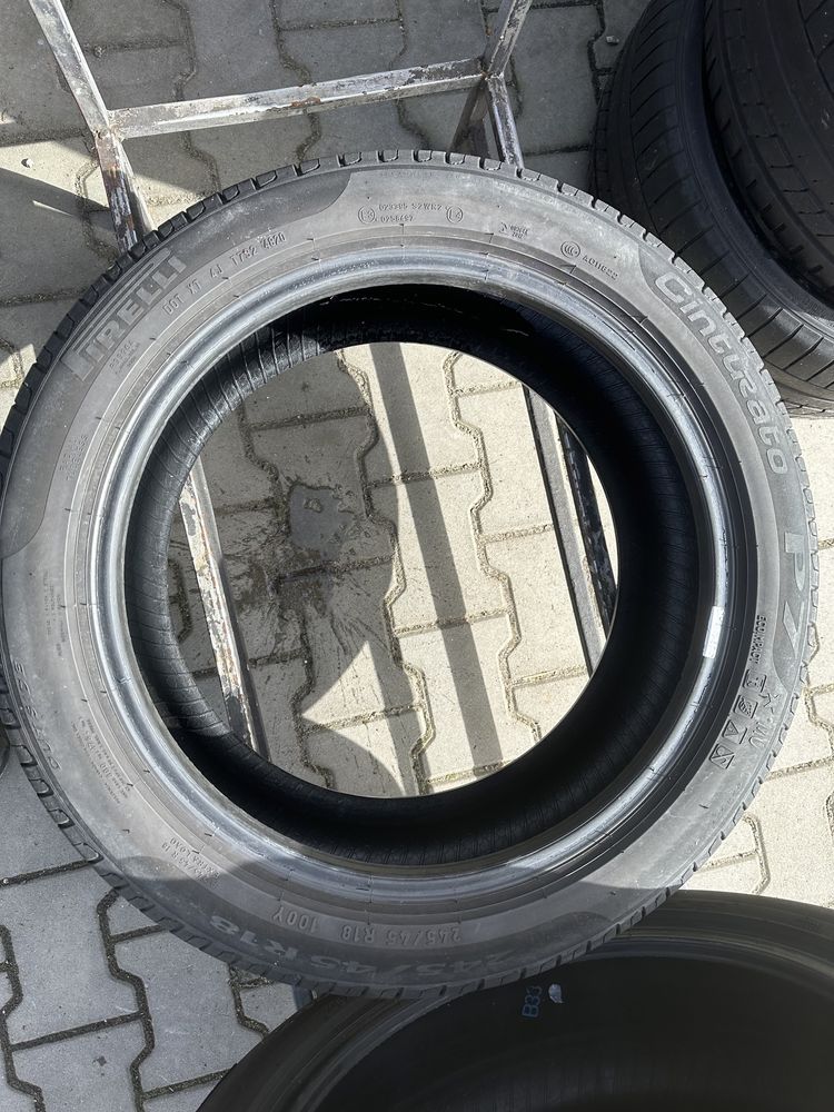 245/45r18 pirelli lato super stan 2020-21