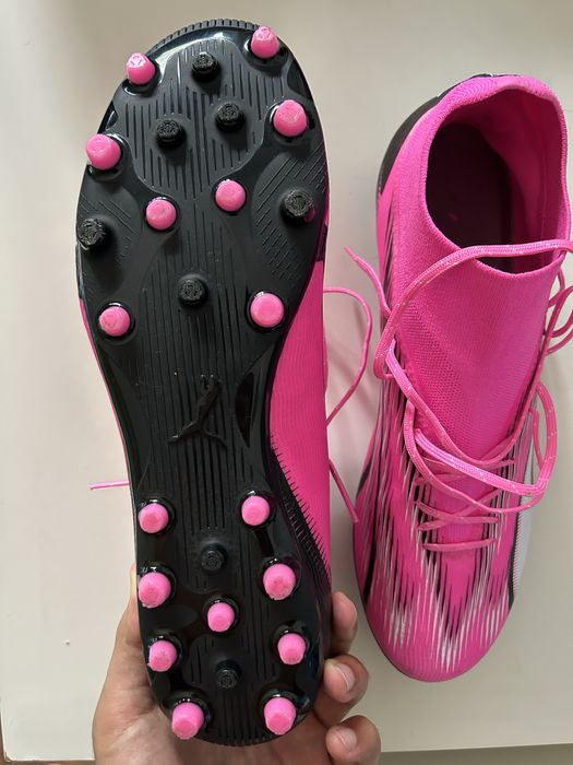 Chuteiras Futebol Puma Ultra Pro MG