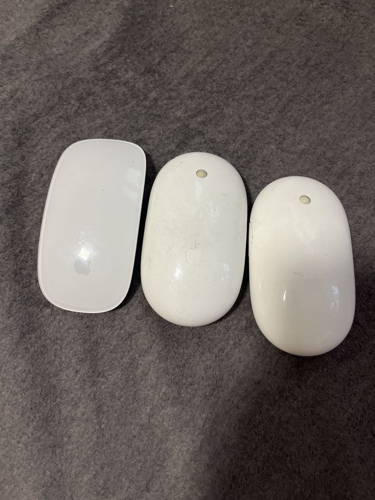 Myszka Apple magic mouse