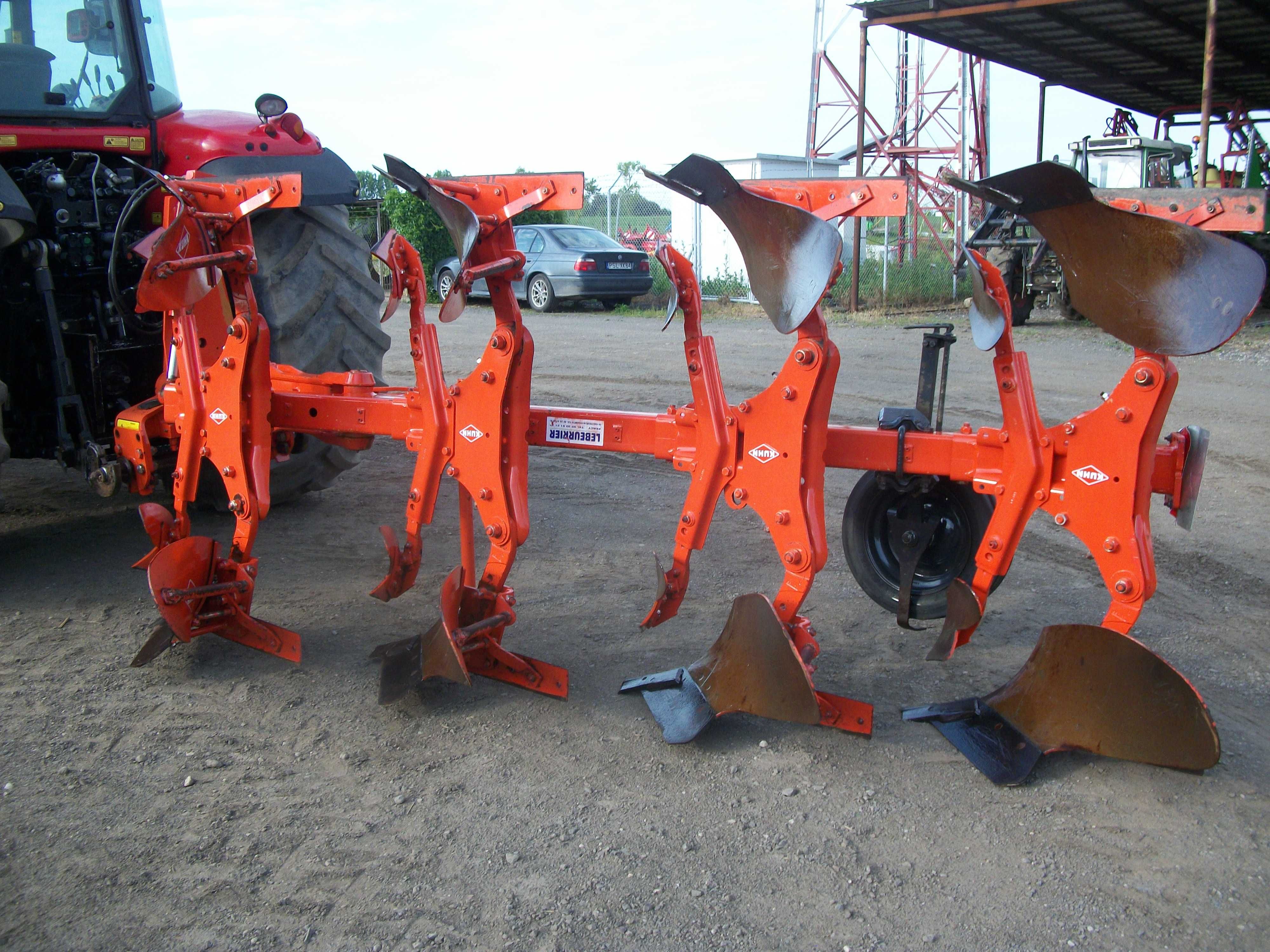 Pług Kuhn Multi-Master 110