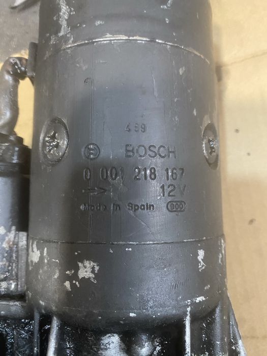 Продам стартер Рено Трафік , Рено Мастер