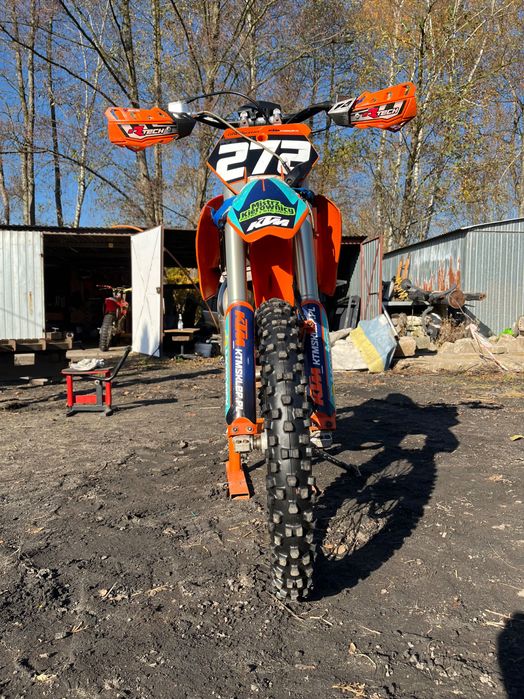 Sprzedam KTM Sx 85 2007