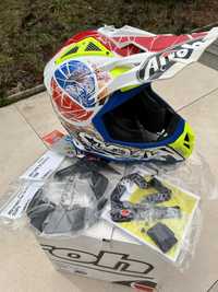 Kask Airoh Aviator 2.2 six days cross enduro S