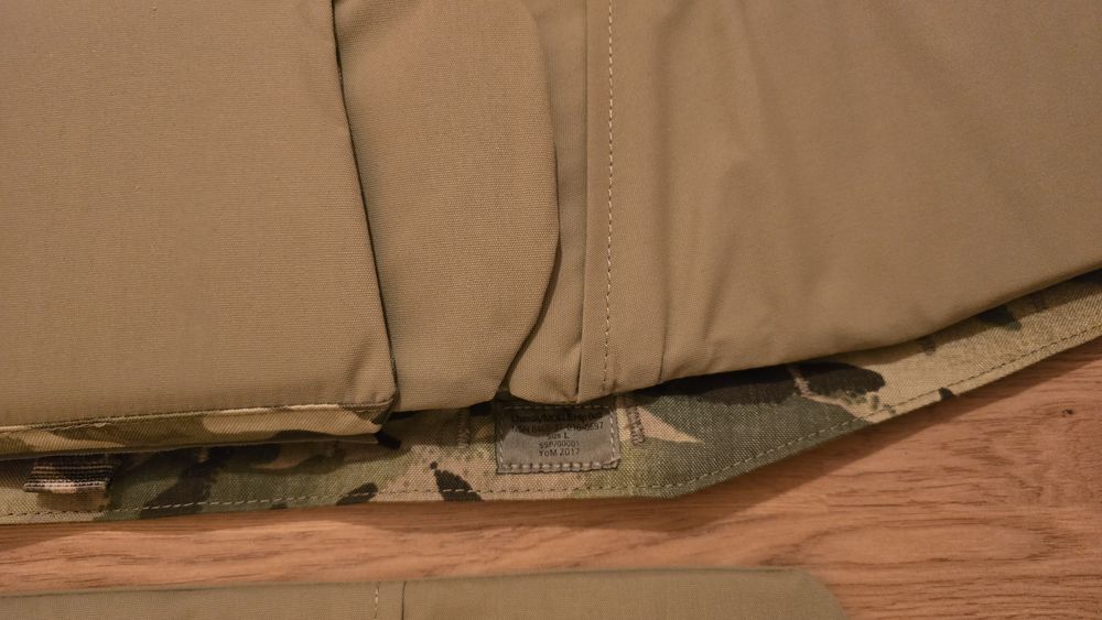 РПС Virtus в комплекті Розмір L