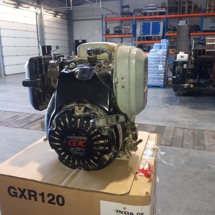 Silnik gxr120 gx100 Weber