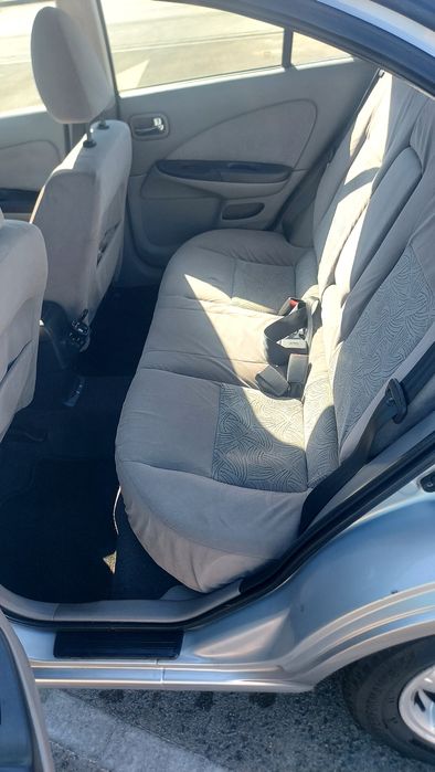 Vendo Nissan Almera motor 1.5 fiável