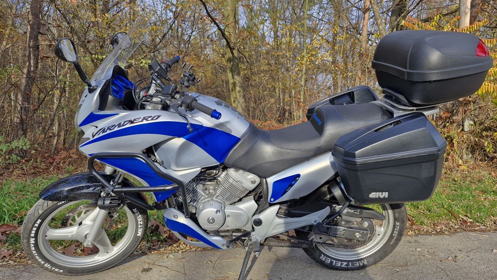 Honda Varadero XL 125