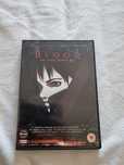 Blood em formato DVD