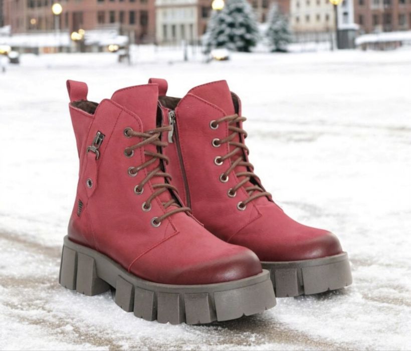 Продам ботінки жіночі, виробник Польща