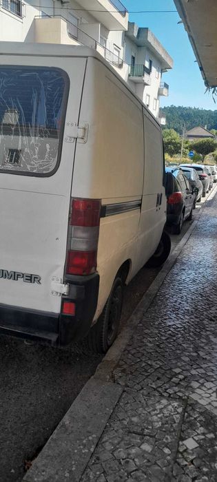 Carrinha Citroen 2500