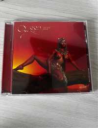 Plyta cd nicki minaj QUEEN