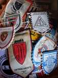 Galhardetes de clubes