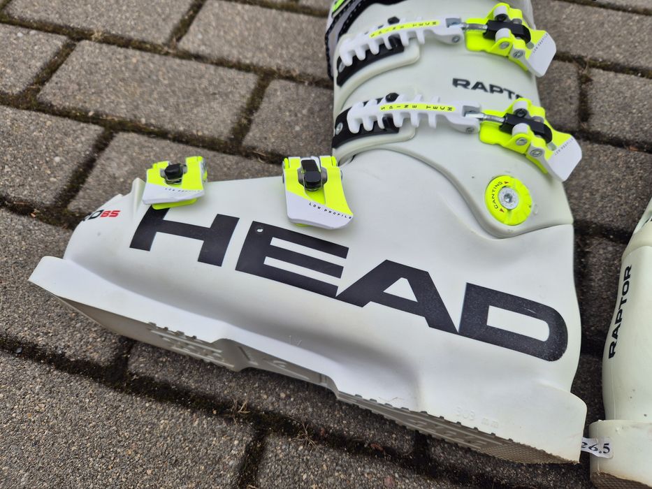 Nowe buty Head Raptor RD B5 26,5 ! Zawodnicze , twarde buty