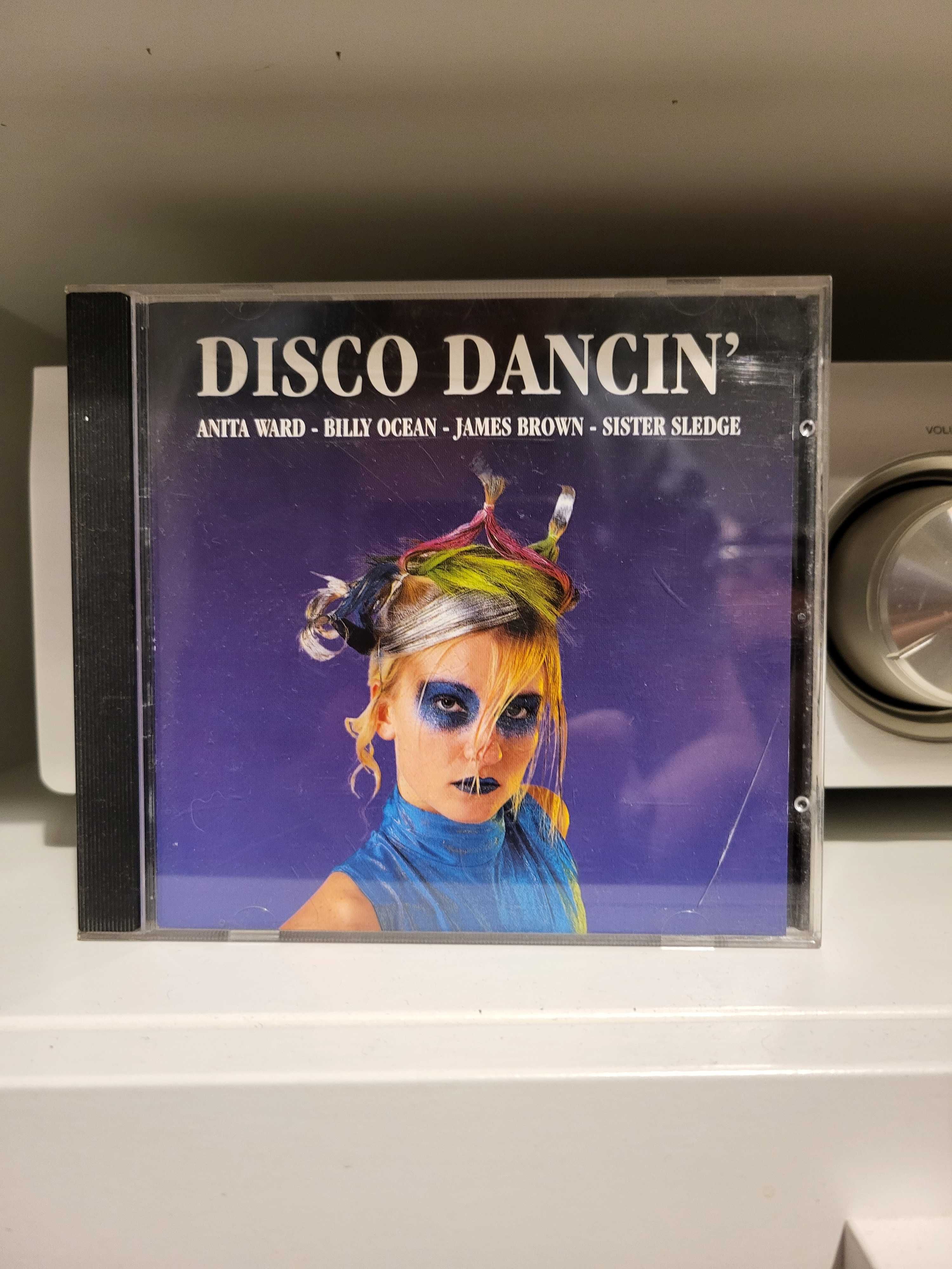 Plyta CD Disco Dancin