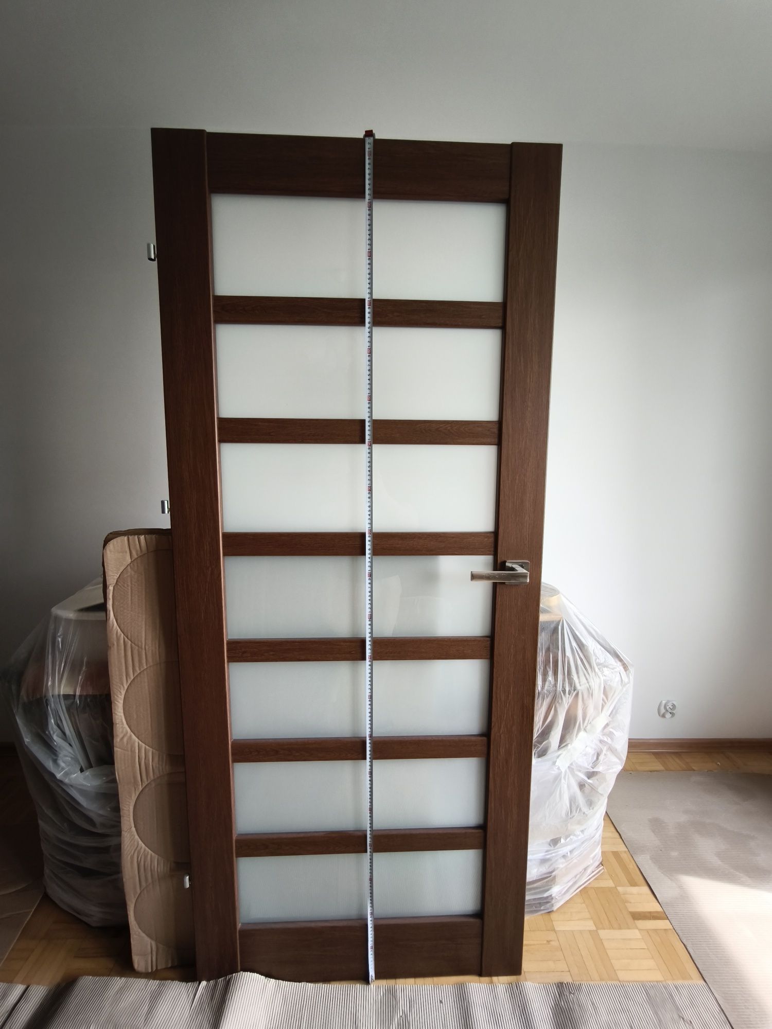 Drzwi pokojowe 80 cm lewostronne