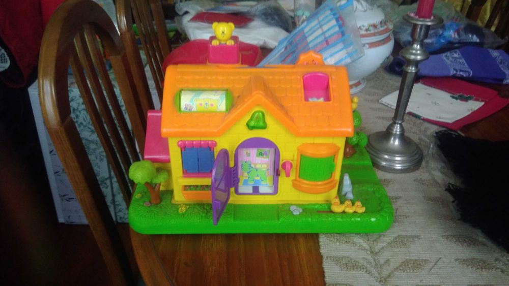 Brinquendos de crianca