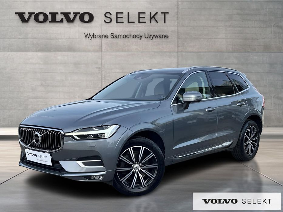 Volvo XC 60 XC60 D4 SCR AWD Inscription aut Pakiet Business Connect, Pakiet Light,