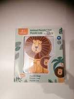 Puzzle lew Smiki