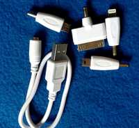 USB переходники(комплект)