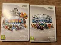 Zestaw gier Nintendo Wii skylanders