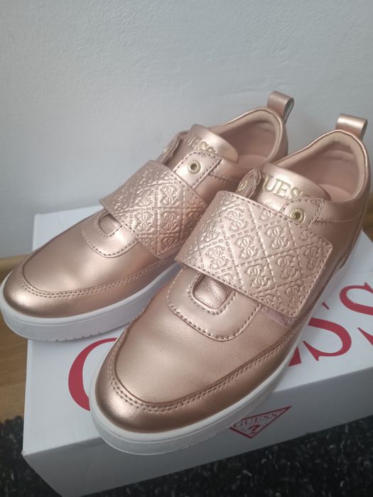 Piękne buty/adidasy/sneakersy GUESS 38