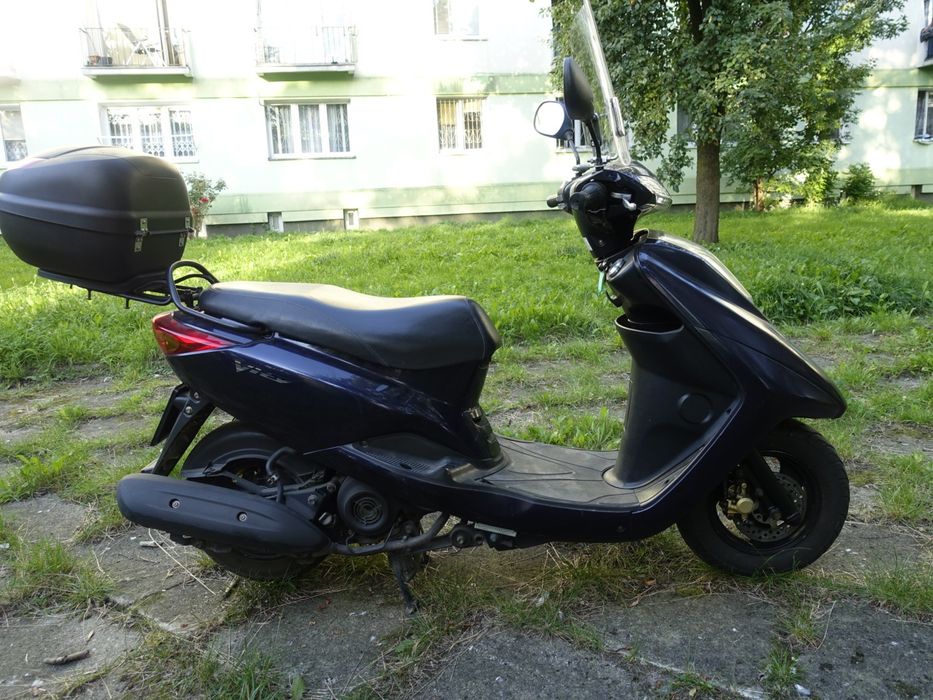 Skuter Yamaha Vity 125