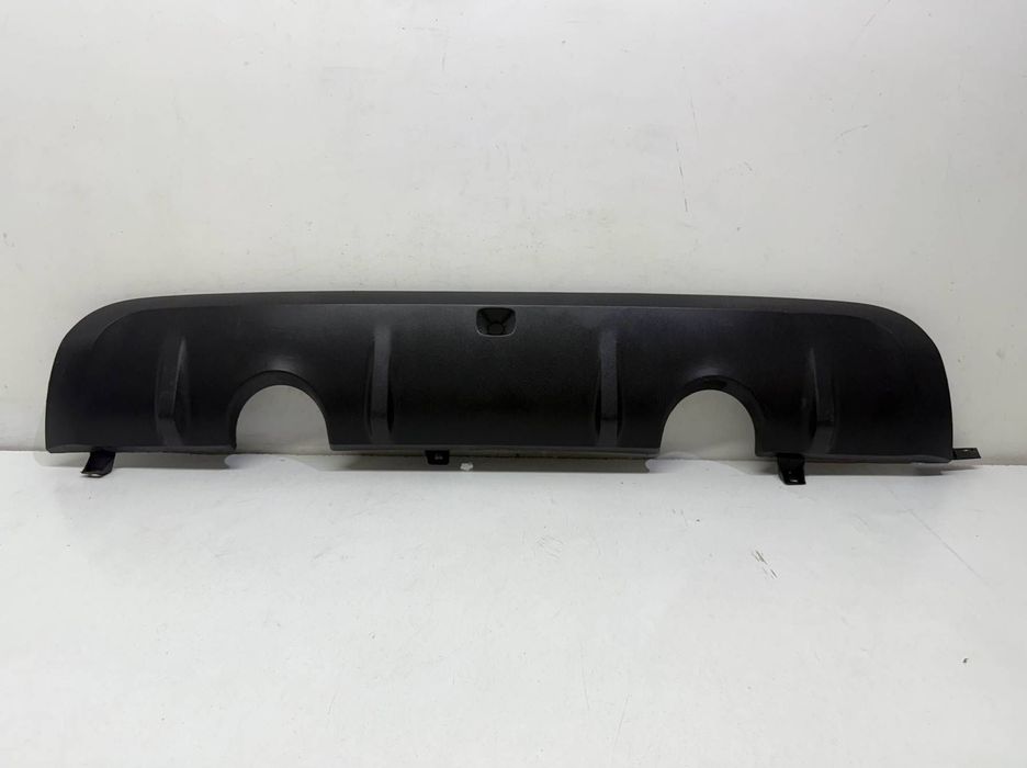renault twingo iii 3 gt spoiler dokładka zderzak tył 850b29143r