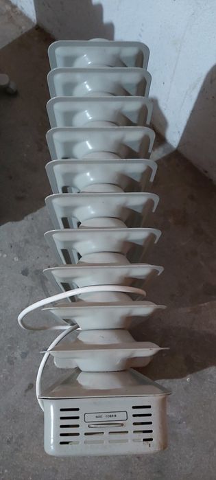 Aquecedor a óleo SAMAR (10 elem.)