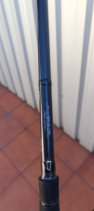 Daiwa labrax spinning
