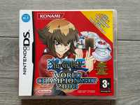 Yu-Gi-Oh! World Championship 2008 / Nintendo DS