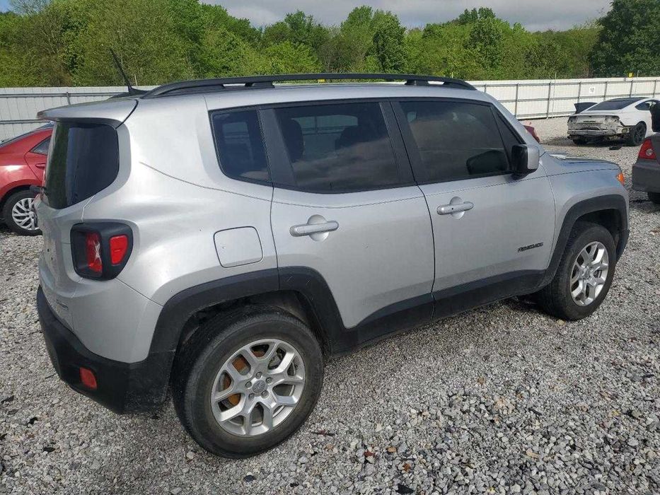 Jeep Renegade 2018