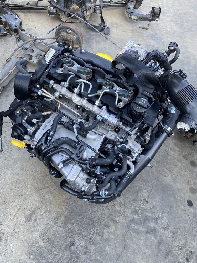 Motor 1.6 tdi VAG