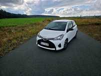 Toyota Yaris 2016r. 1.4 D4D, 135tyś km, POLECAM!