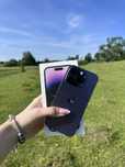 iPhone 14 Pro | Deep Purple | IDEALNY | OKAZJA | 84%