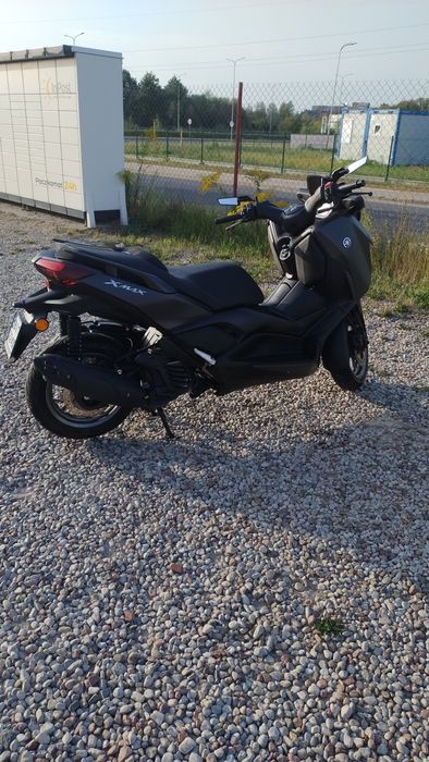 Yamaha x max rocznik 2024 Salon Polska