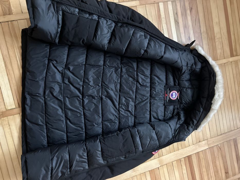 Парка Canada Goose L Холофайбер
