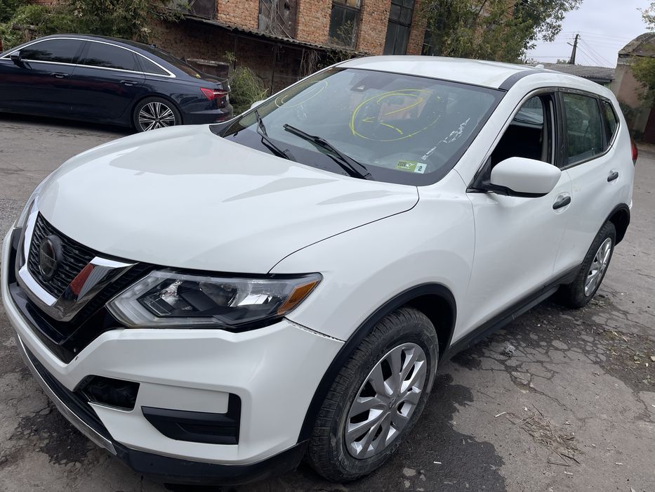 Розборка Nissan Rogue T32 2018,20192020розбір Ніссан рог т32 колір QAK