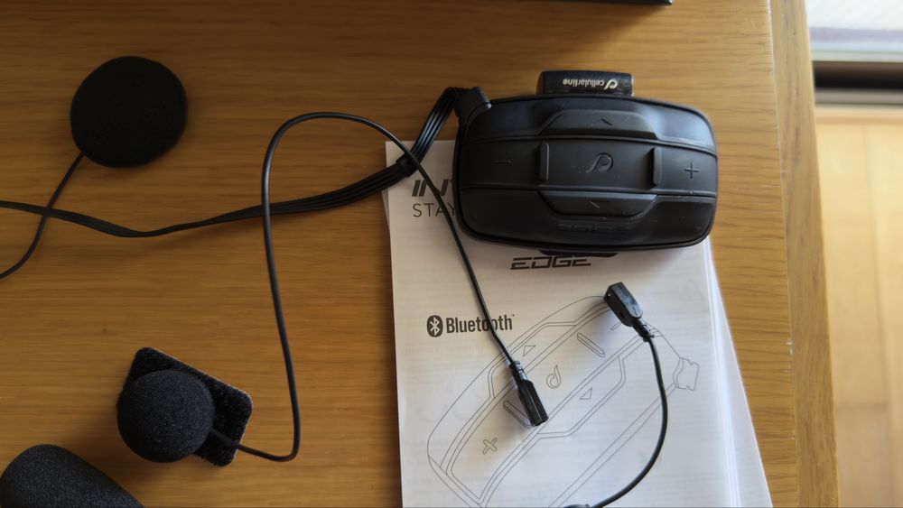 Intercomunicador Interphone Edge