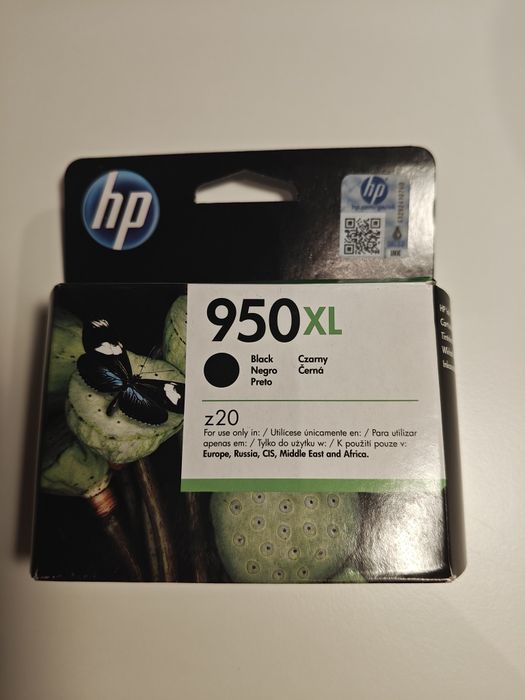 Tinteiros HP 950 XL
