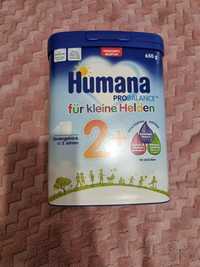Детская смесь Humana 2+