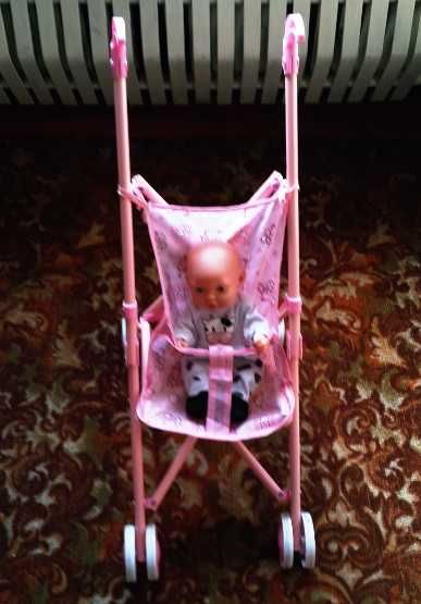 Коляска дитяча збірна Maxi-Cosi&Quinny Smoby