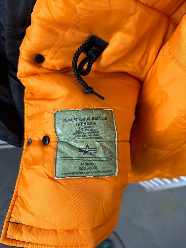 Alpha Industries N-3B Parka
